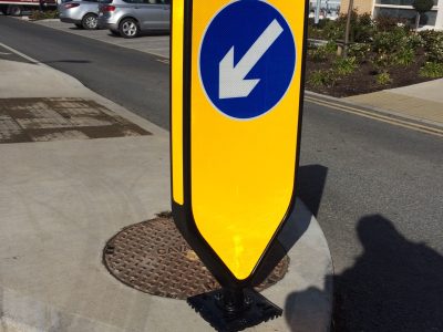 Evo-N Bollard