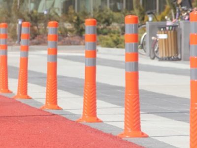 PWS Flexi-Bollards