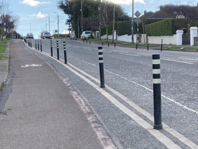 VeloFlex Screw-In Flexible Bollards