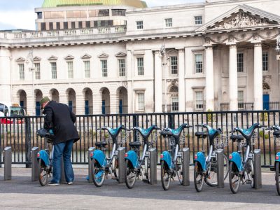 Pedal Power: Dublin’s Ambitious Move Towards a 15 Minute City