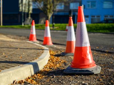 Traffic Cones