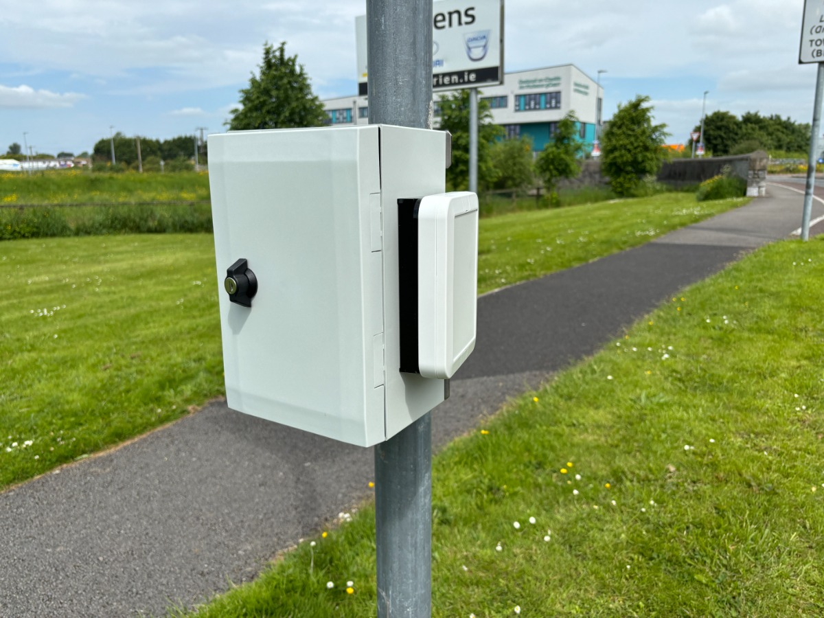 SR7 - Traffic Counter