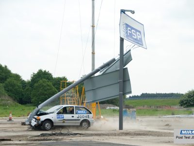 Frangible Safety Posts (FSP)