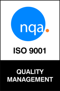 NQA ISO 9001 Accreditation